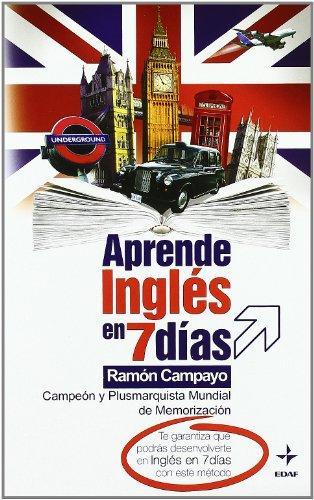 Aprenda ingles en 7 dias