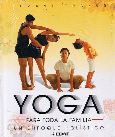 Yoga para toda la familia