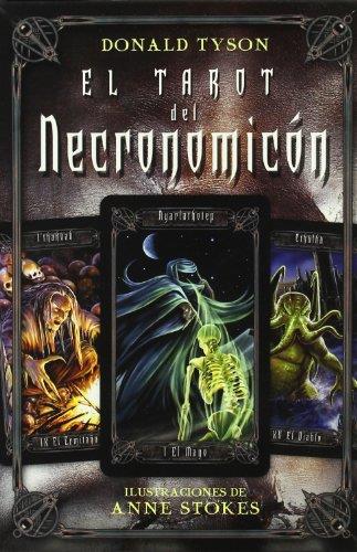 El tarot del necronomicon