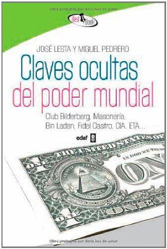 Claves ocultas del poder mundial