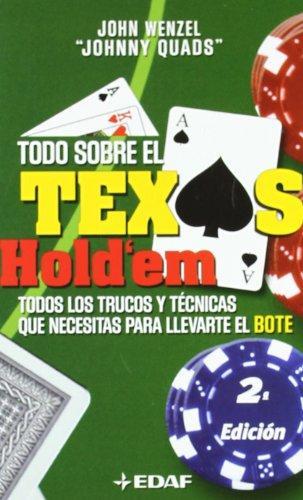Todo sobre el texas hold"em