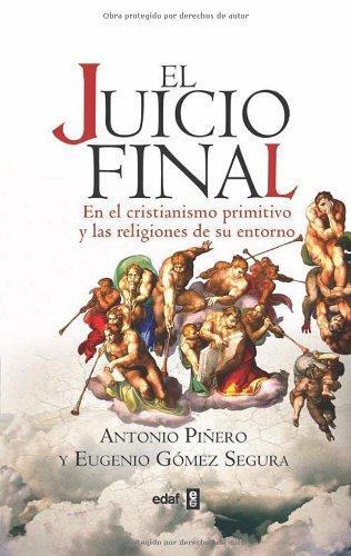 Juicio final, el. Cristianismo primitivo y las religiones de