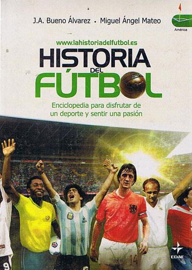Historia del futbol