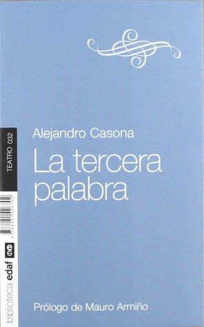 La tercera palabra