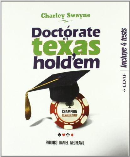 Doctorate en texas hold"em