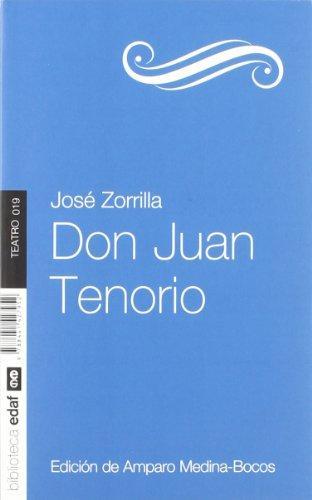 Don juan tenorio