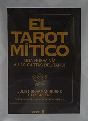 Tarot mitico, el - caja con cartas