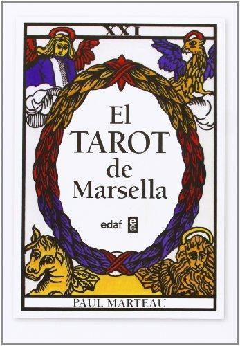 Tarot marsella, el. (la tabla de esmeralda)