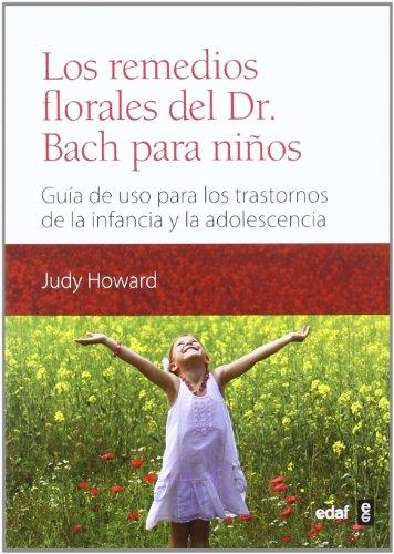 Remedios florales del dr.bach para niños
