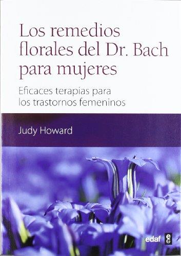 Remedios florales del dr.bach para mujeres