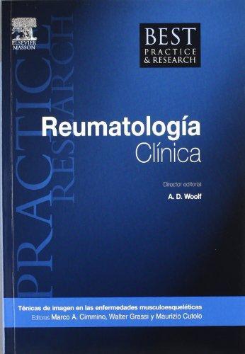 Reumatologia clinica n 3.tecnicas de imagen en enfermedades