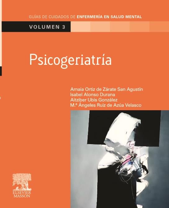 Psicogeriatria -guia de cuidado enfermero vol 3
