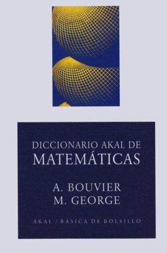 Dicc.akal de matematicas