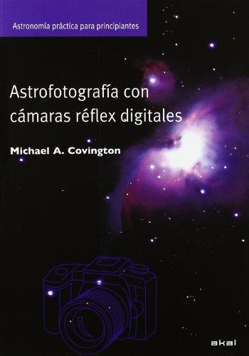 Astrofotografia con camaras digitales
