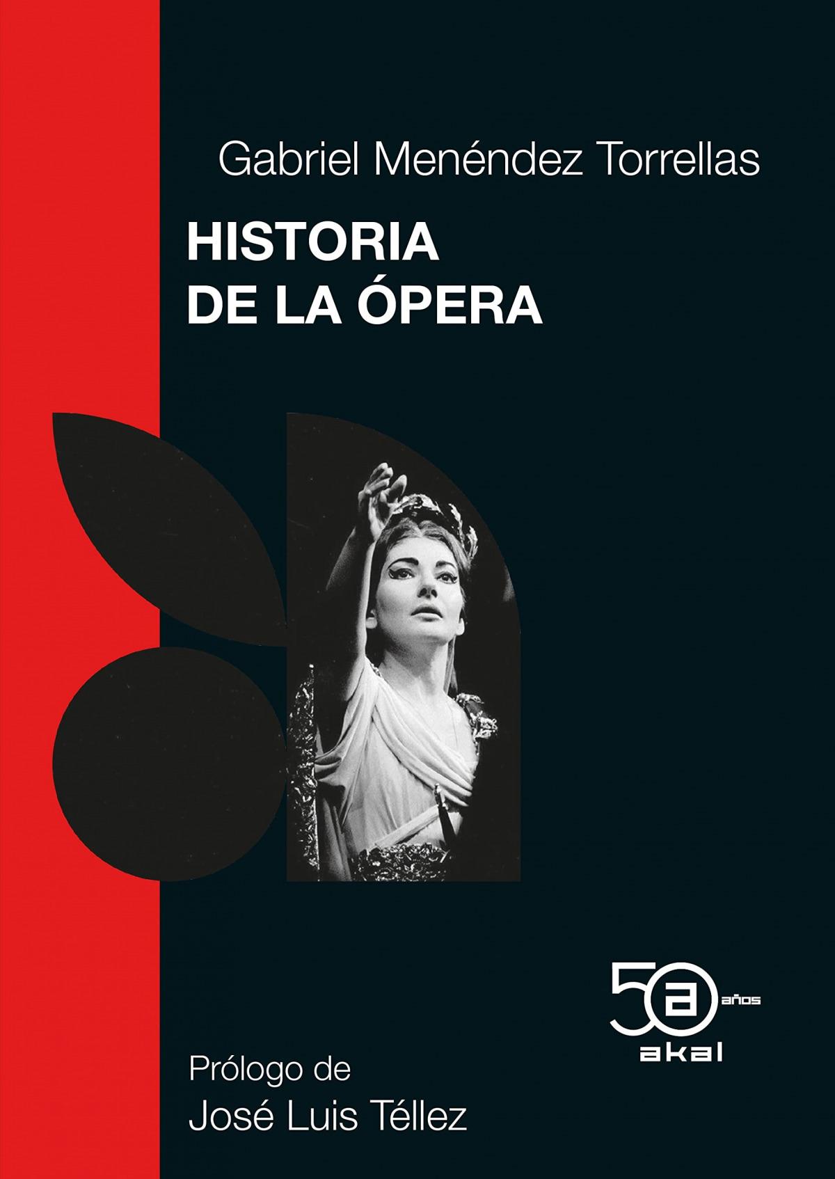 50 aniv: Hª de la opera