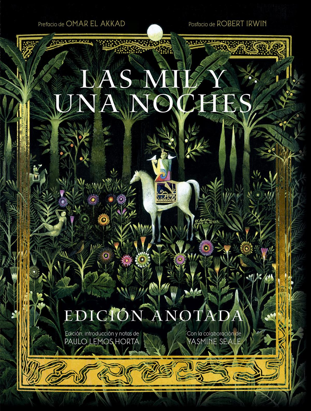 Mil y una noches. Edicion anotada