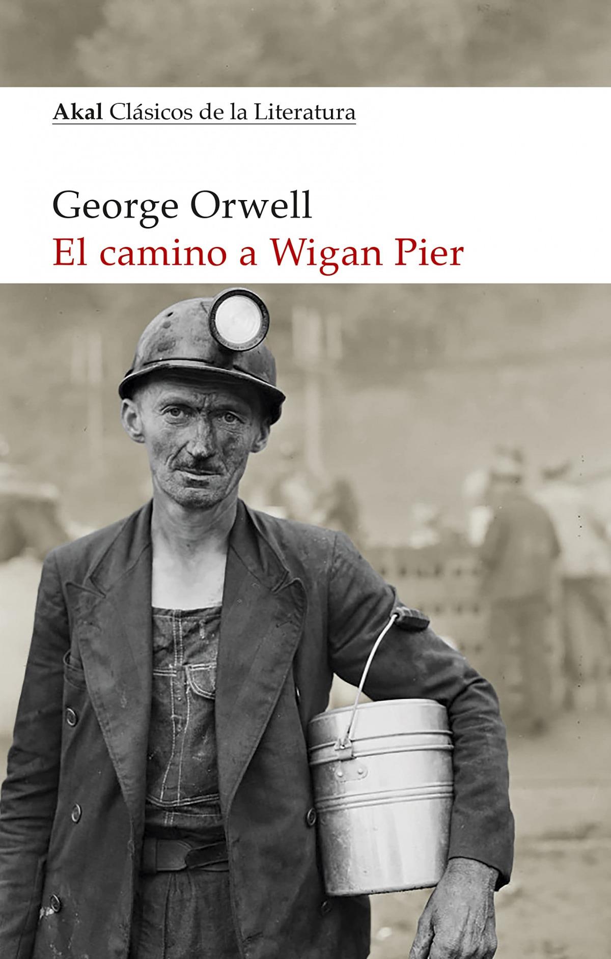 Camino a wigan pier