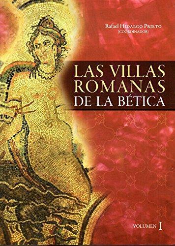 Las villas romanas de la betica 2 vol