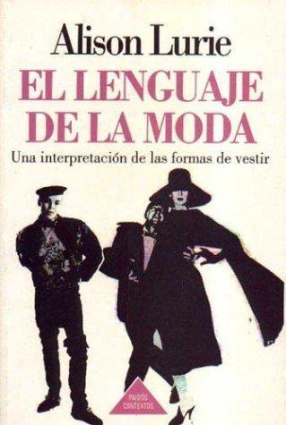 El lenguaje de la moda