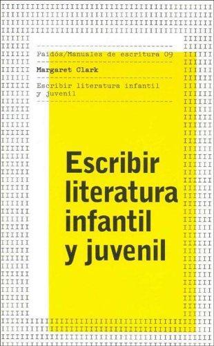 Escribir literatura infantil y juvenil
