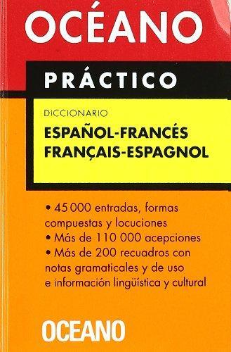 Dicc.oceano practico esp./frances