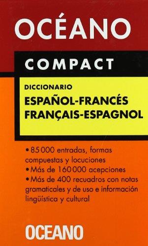 Dicc.oceano compact esp-fra fra-esp