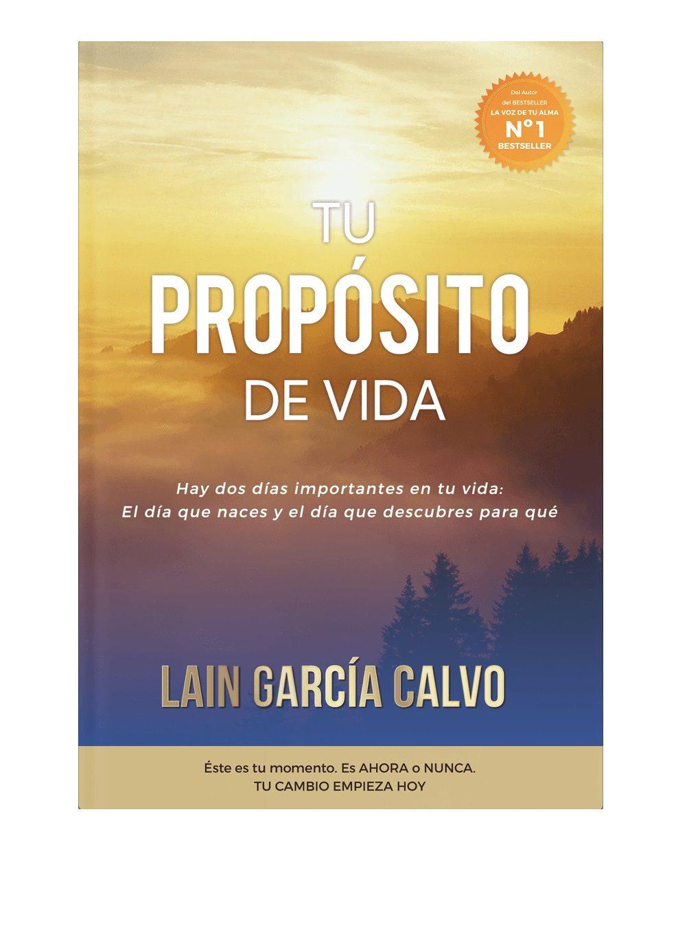 Tu proposito de vida. La voz de tu alma 3