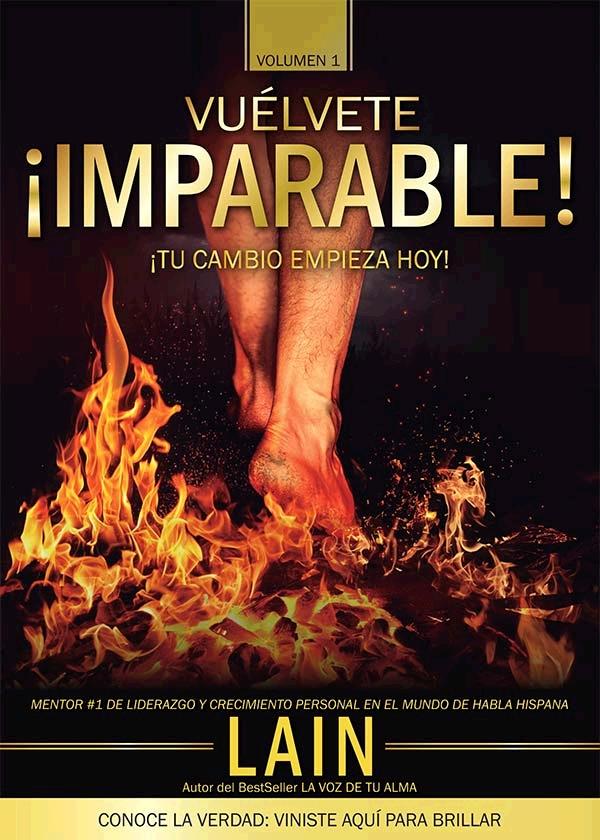 Vuelvete imparable 1 - tu cambio empieza hoy