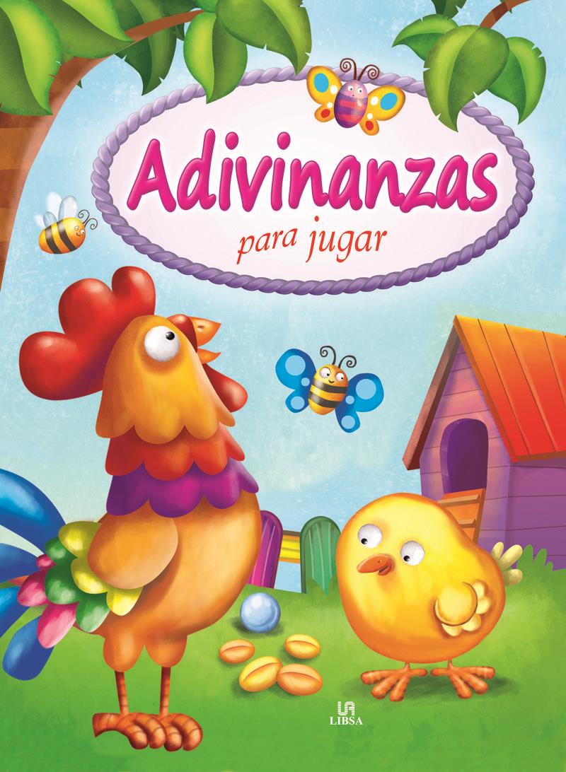 Adivinanzas para jugar