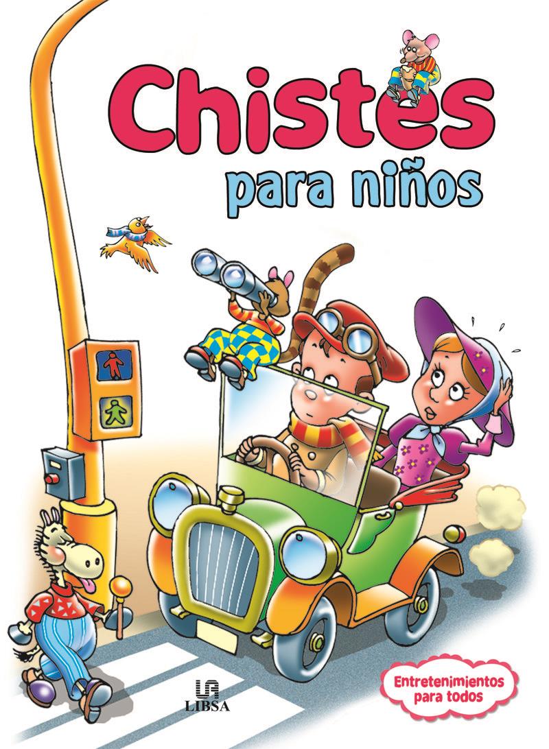 Chistes para niños - entretenimientos para todos