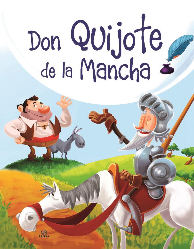 Don quijote de la mancha - obras universales