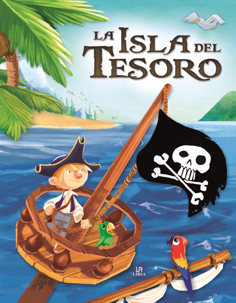 Isla del tesoro, la - obras universales