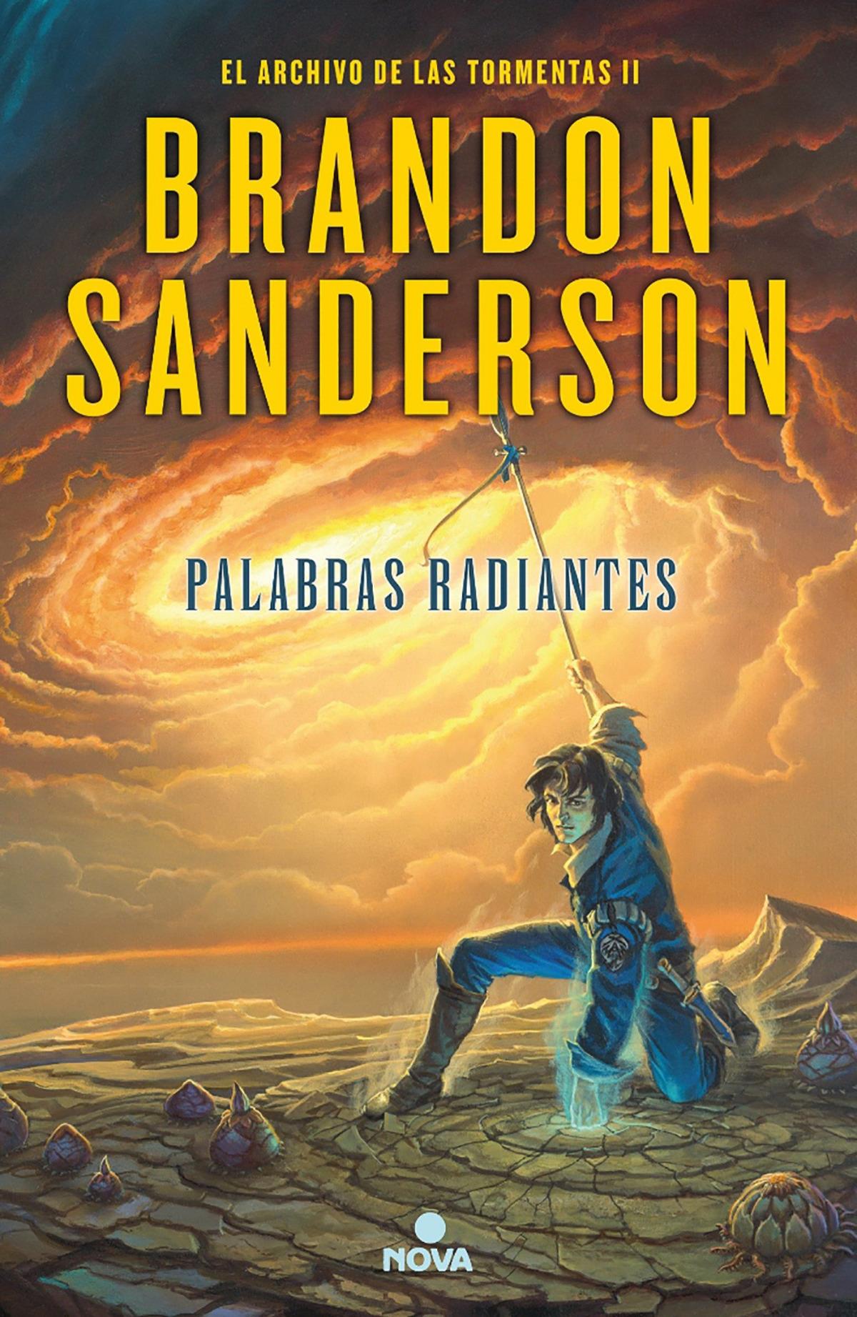 Archivo de las tormentas 2 palabras radiantes