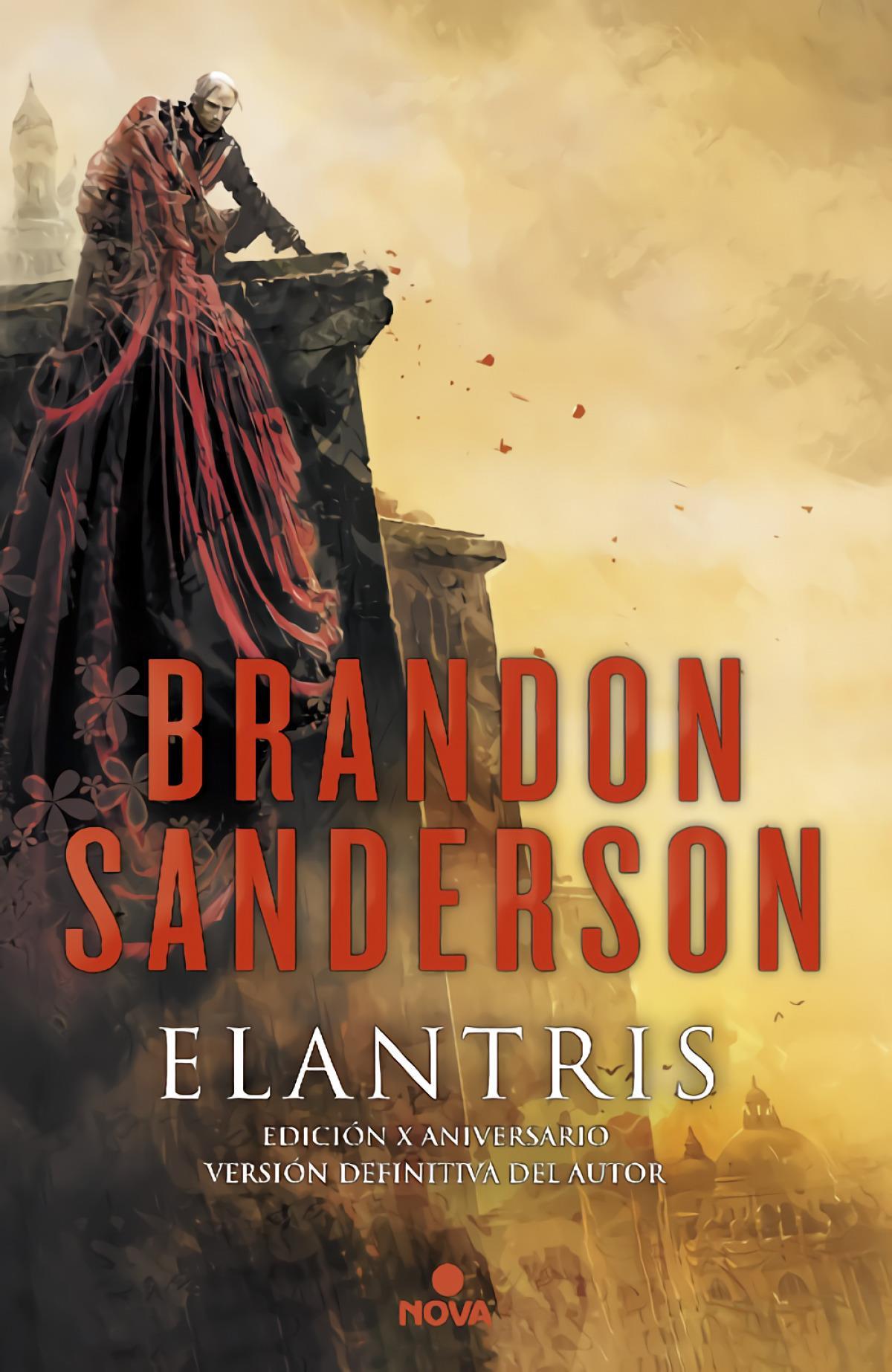 Elantris 10§ aniversario