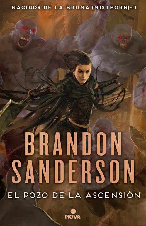 Pozo de la ascension -nacidos de la bruma (mistborn) ii