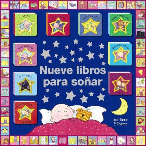 Nueve libros para so/ar - caja c/9 libros