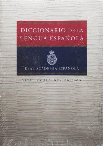 Dicc.de la real academia española