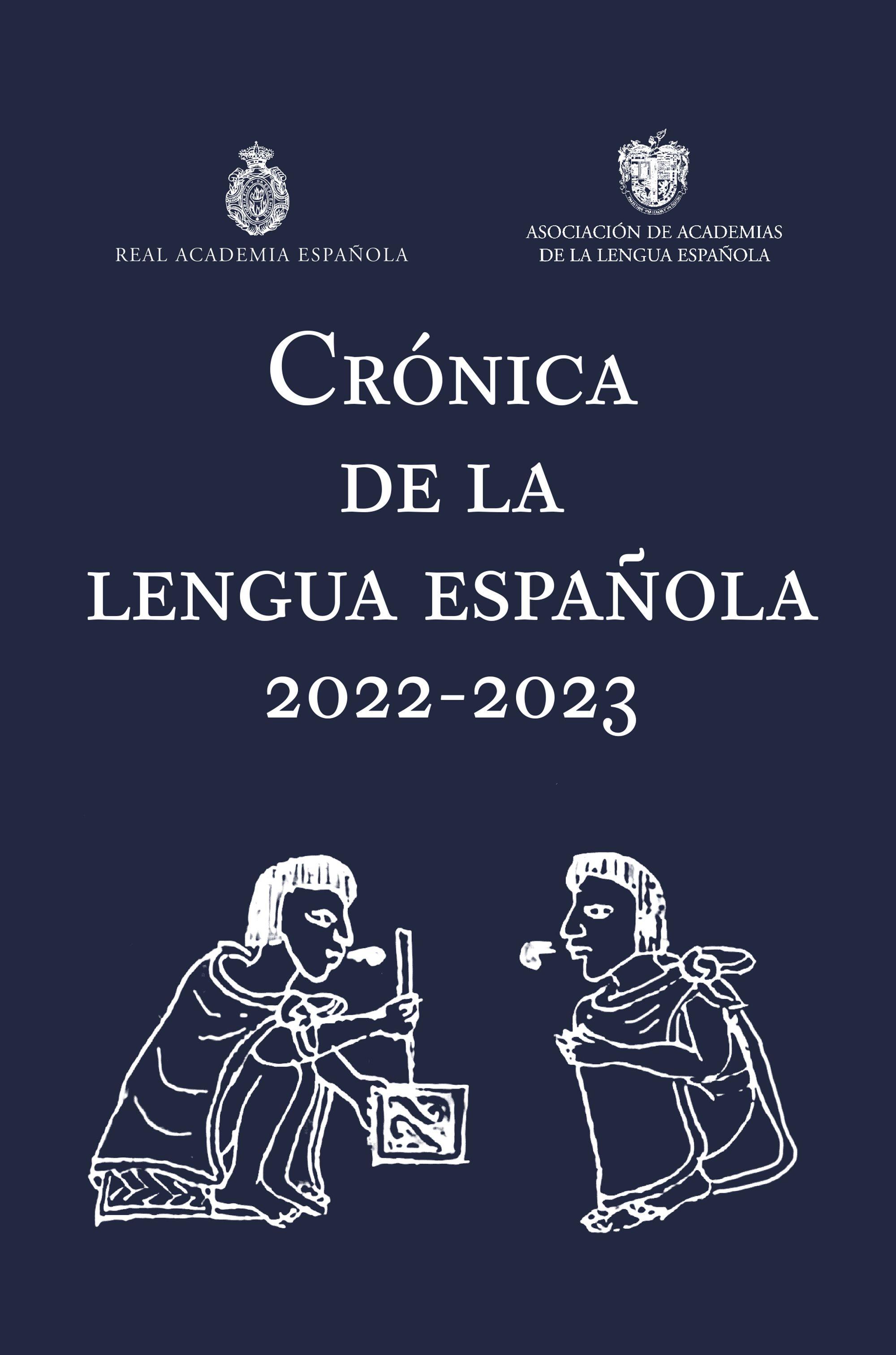 Cronica de la lengua española 2022-2023