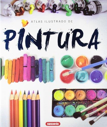 Atlas ilustrado de pintura