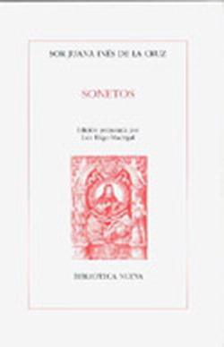 Sonetos: Sor juana ines de la cruz