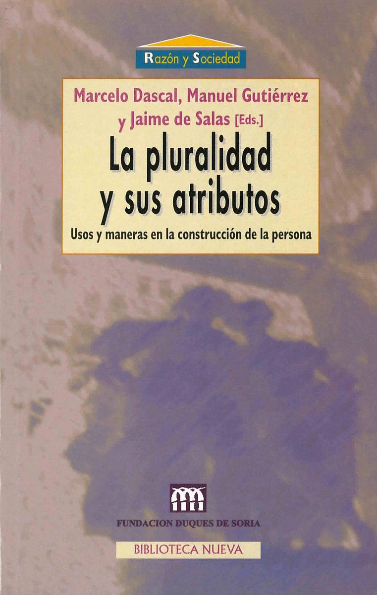 La pluralidad y sus atributos