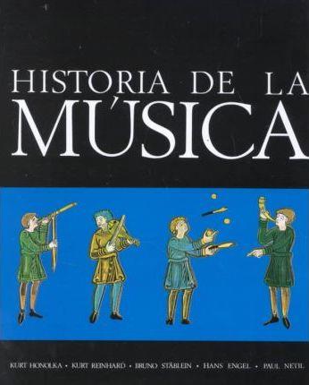 Historia de la musica
