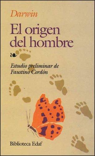 El origen del hombre