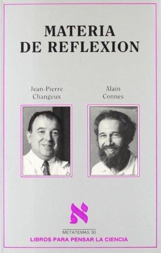 Materia de reflexion