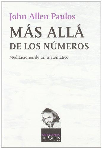 Mas alla de los numeros