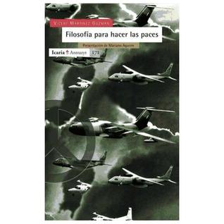 Filosofia para hacer las paces