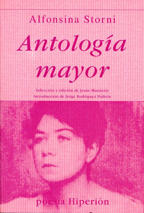 Antologia mayor - storni