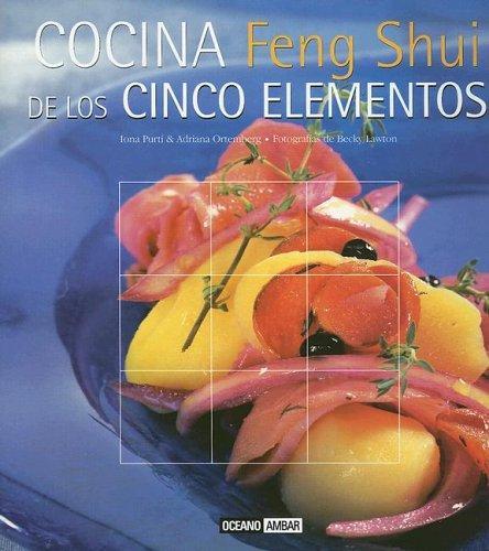 Cocina feng shui de los 5 elementos