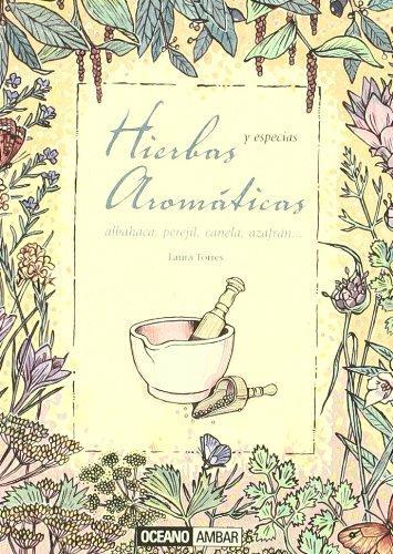 Hierbas aromaticas y especias