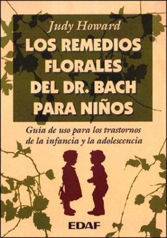 Remedios florales del dr.bach para niños